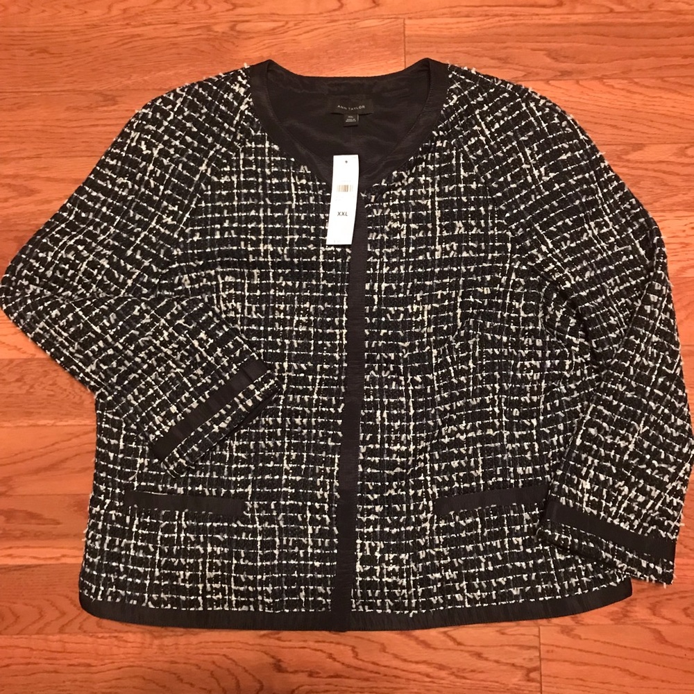 Ann Taylor Jacket